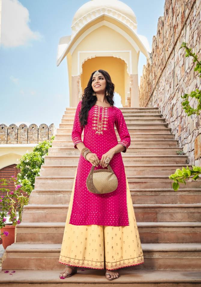 Fashion Label Vol 10 By Kajal Style Ethnic Wear Wholesale Designer Salwar Suits
